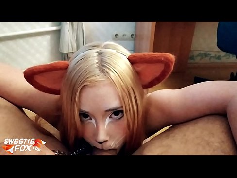 ❤️ UKitsune uginya uDick kwaye umile emlonyeni wakhe kwi-xh.port-amurasso.ru ☑